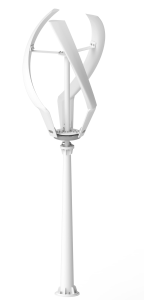 ROSE-2.0 Vertical Axis Wind Turbine