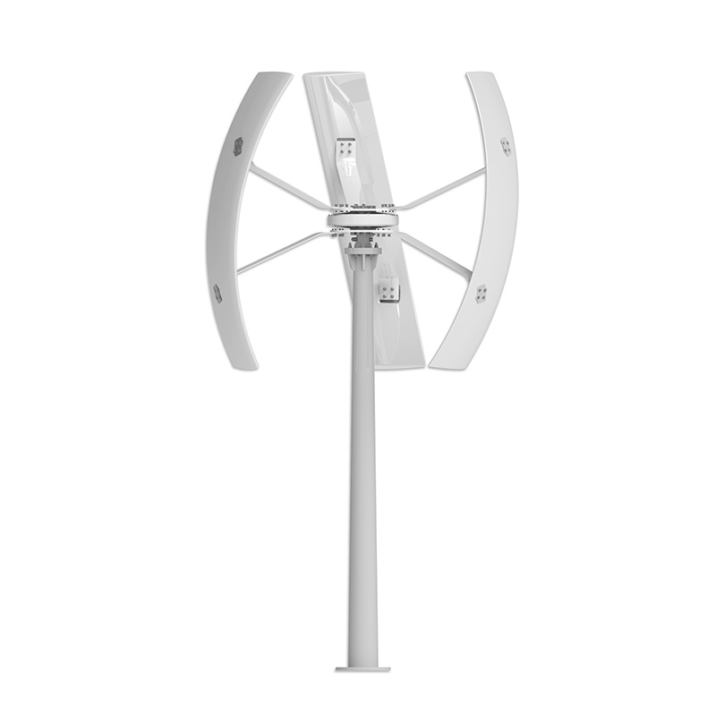 GV-300W Vertical Axis Wind Turbine Featured Image