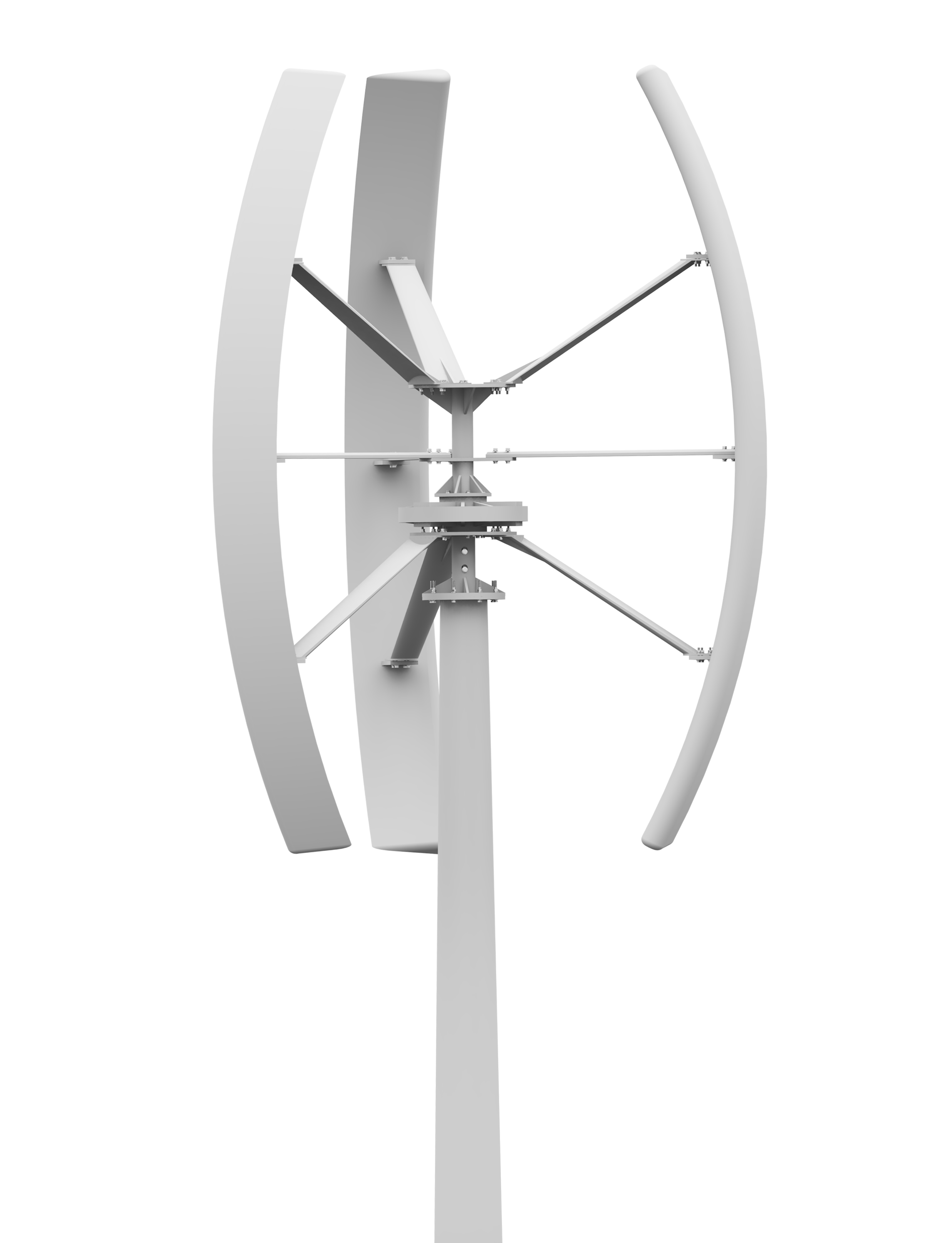 GV-3KW Vertical Axis Wind Turbine Featured Image