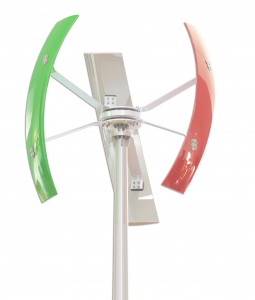 GV-500W Vertical Axis Wind Turbine