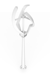 ROSE-6.0 Vertical Axis Wind Turbine
