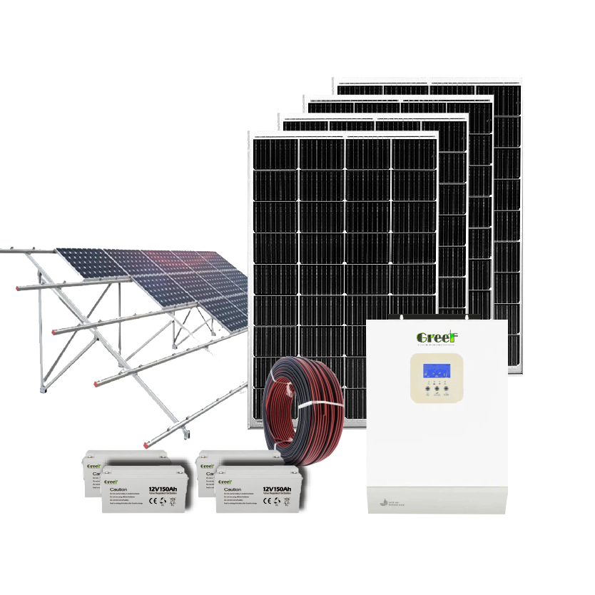 5kw Off-grid System Featured Image