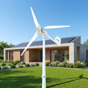 AH-5KW Pitch Control Wind Turbine