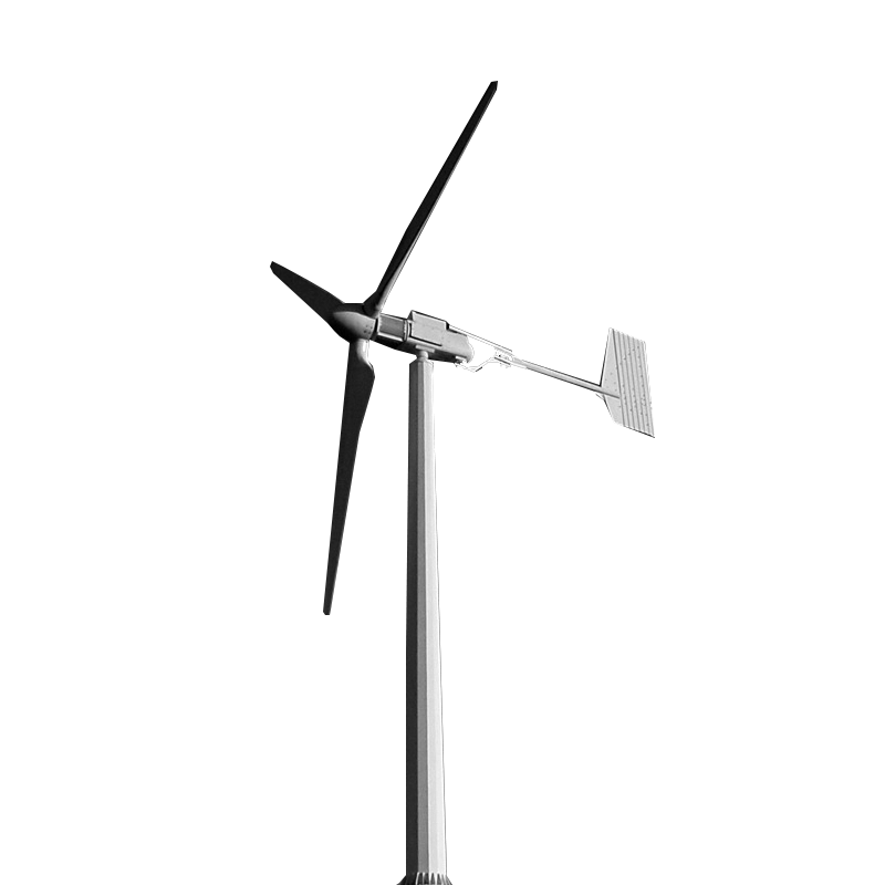 GH-10KW Horizontal Axis Wind Turbine Featured Image