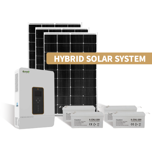 Hybrid System Featured Image