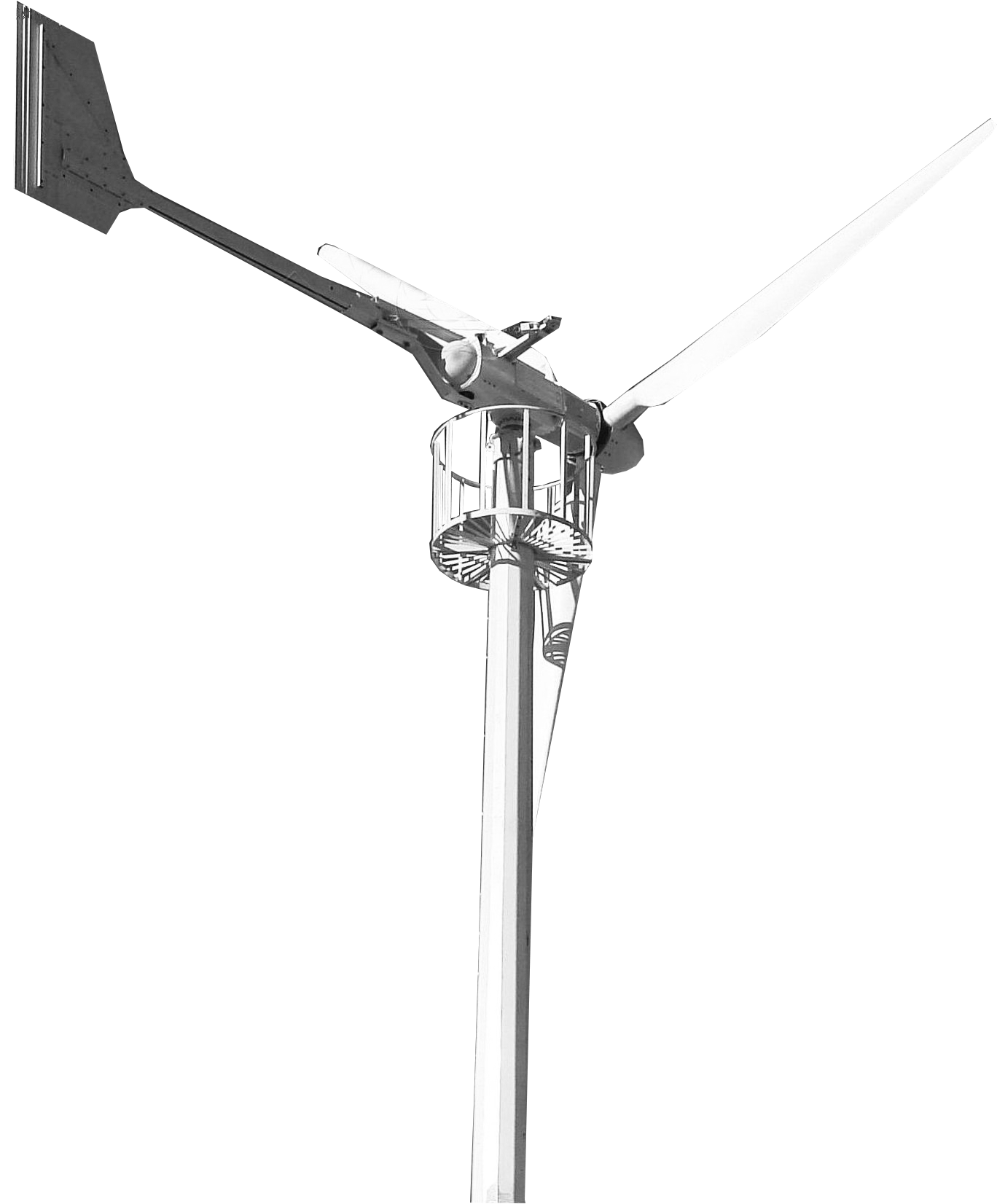 GH-20KW Horizontal Axis Wind Turbine Featured Image