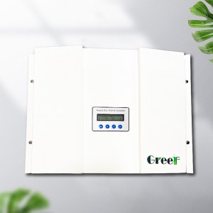 MPPT Wind Charge Controller for solar and wind system applications