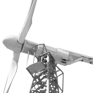 GH-30KW Horizontal Axis Wind Turbine