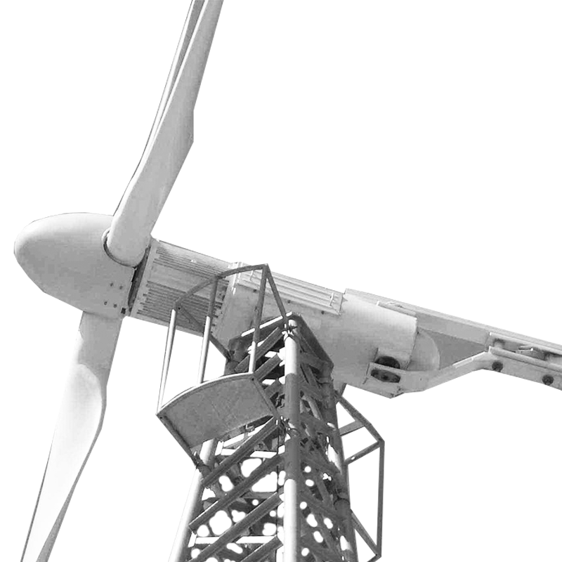 GH-30KW Horizontal Axis Wind Turbine Featured Image
