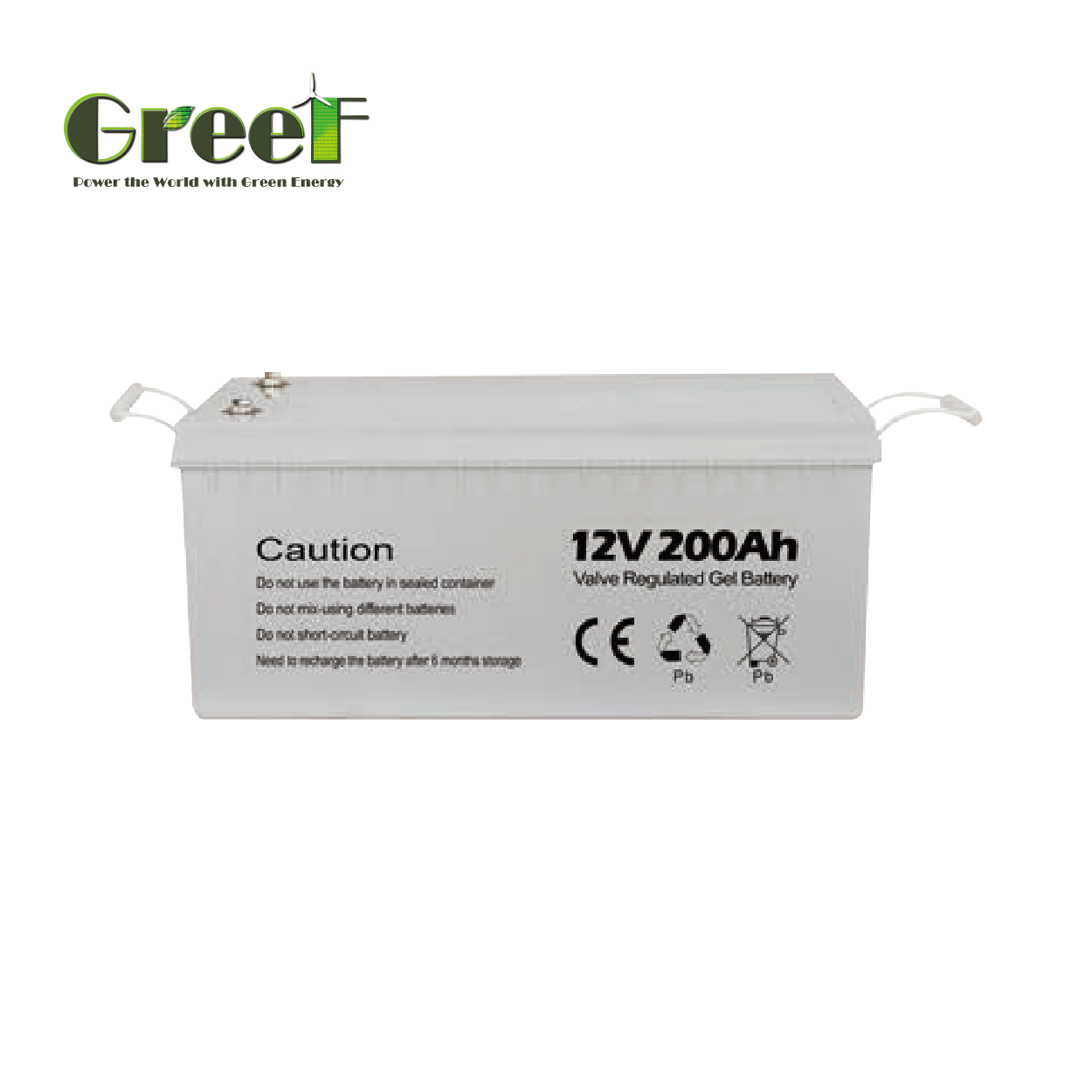 12V250AH GEL BATTERY SPECIFICATIONS-1 Featured Image
