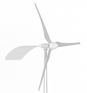 GH-1KW Horizontal Axis Wind Turbine