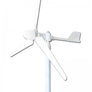 GH-3KW Horizontal Axis Wind Turbine