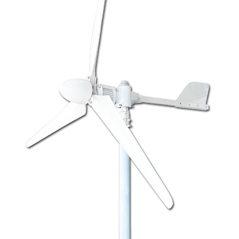 GH-3KW Horizontal Axis Wind Turbine Featured Image