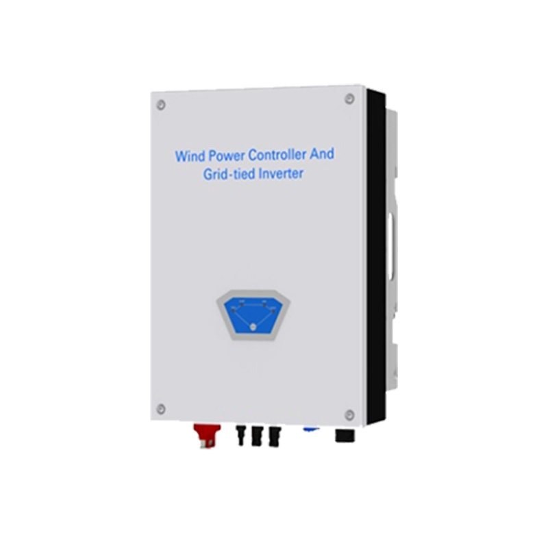 Grid-tied Controller & Inverter All-in-one Featured Image