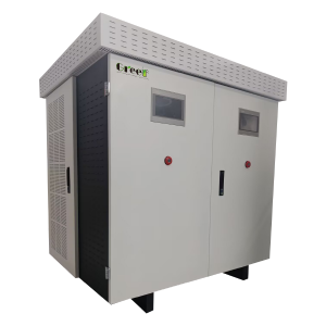 100KW 110KW 125KW AC Generator-Battery Hybrid Converter