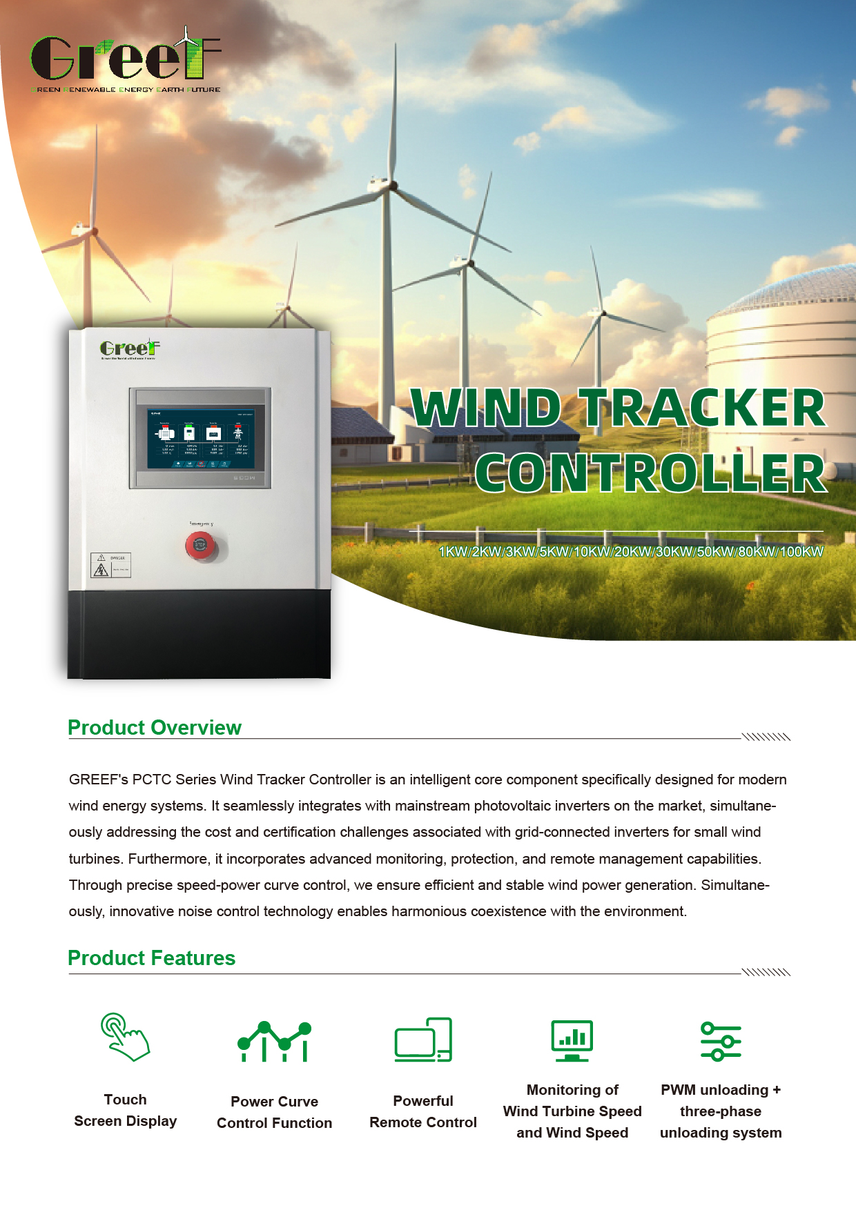 PCTC series WIND CONTROLLER_画板 1 副本